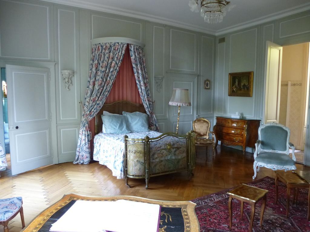 Chateau De La Voute Trôo エクステリア 写真
