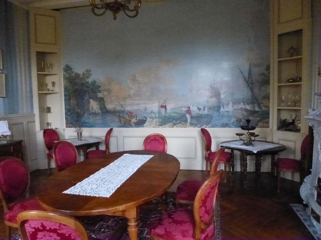Chateau De La Voute Trôo エクステリア 写真