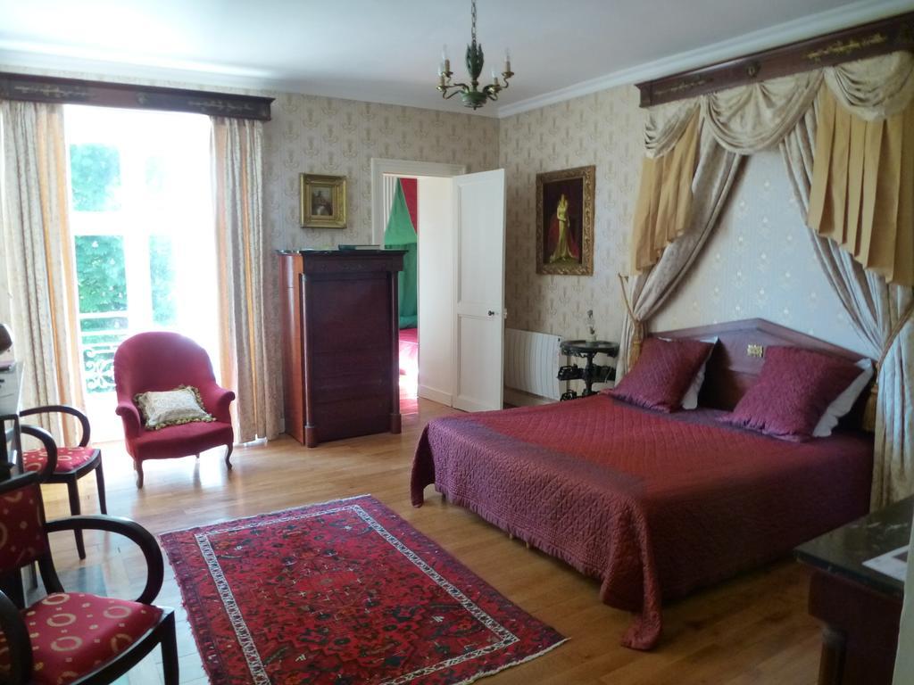 Chateau De La Voute Trôo 部屋 写真