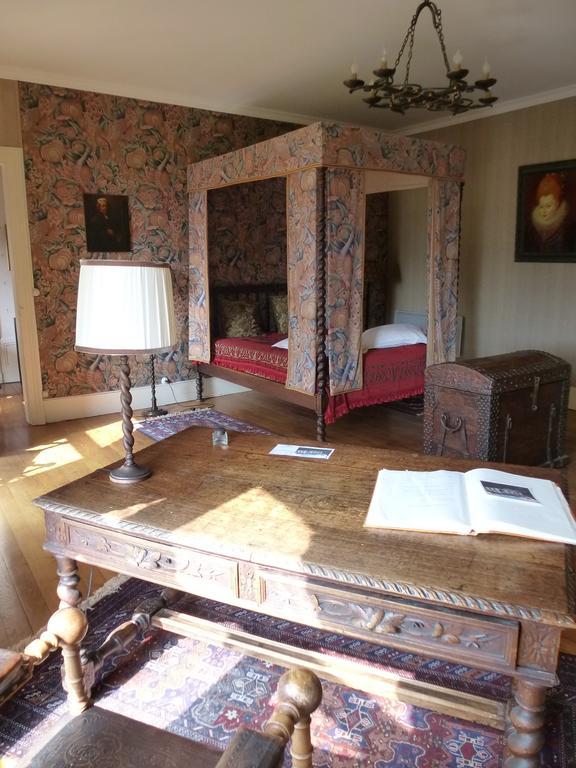 Chateau De La Voute Trôo 部屋 写真