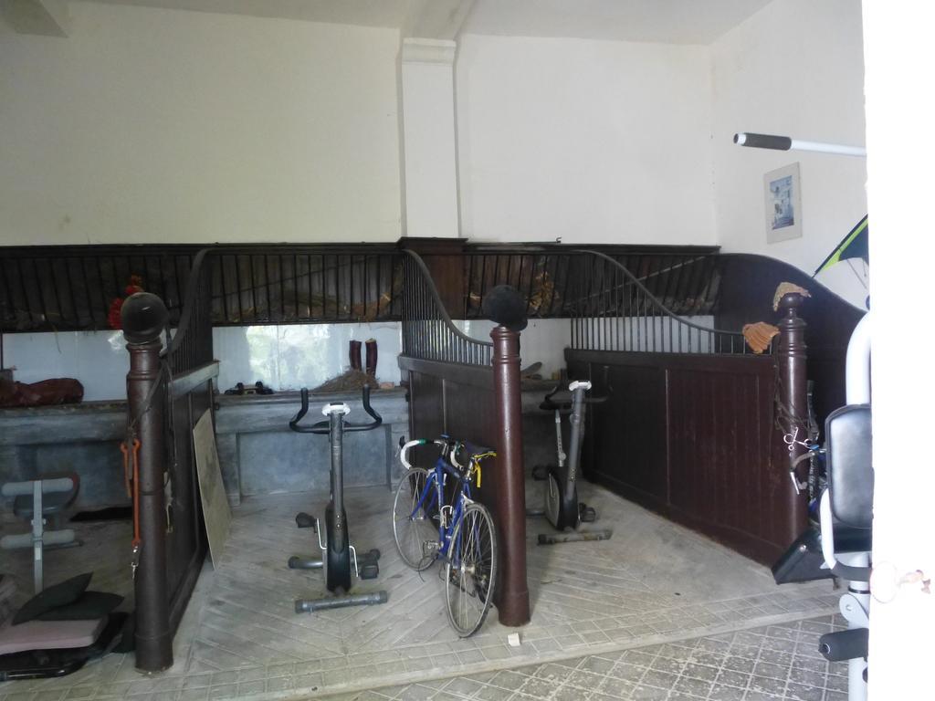 Chateau De La Voute Trôo エクステリア 写真