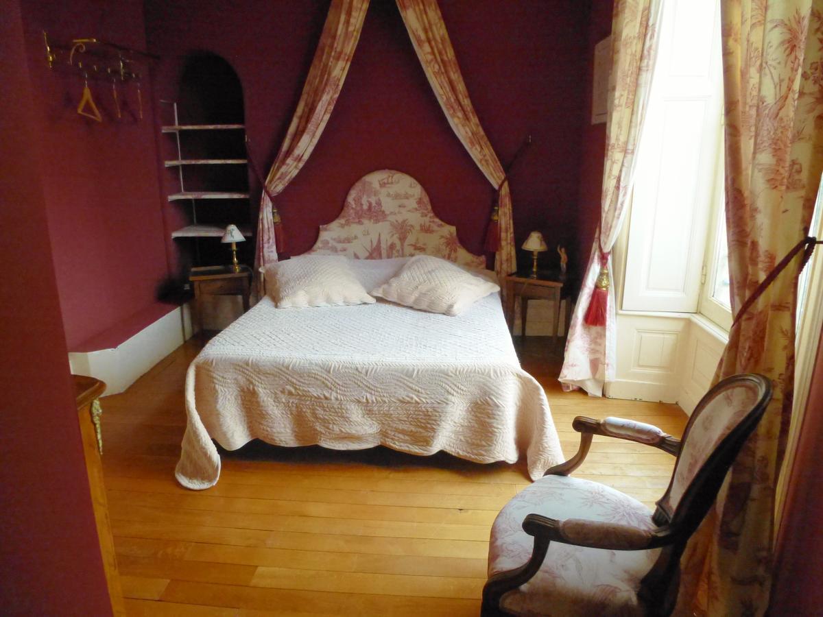 Chateau De La Voute Trôo エクステリア 写真