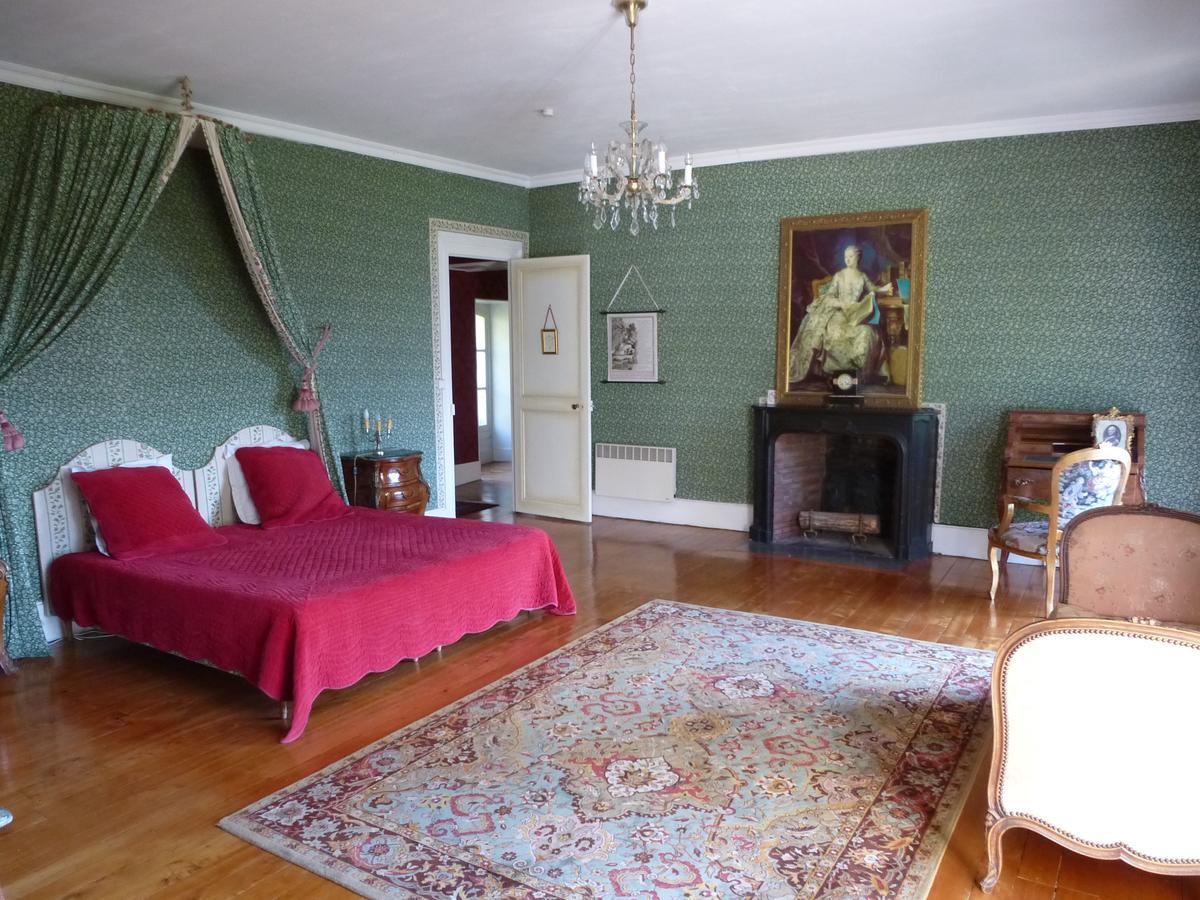 Chateau De La Voute Trôo エクステリア 写真