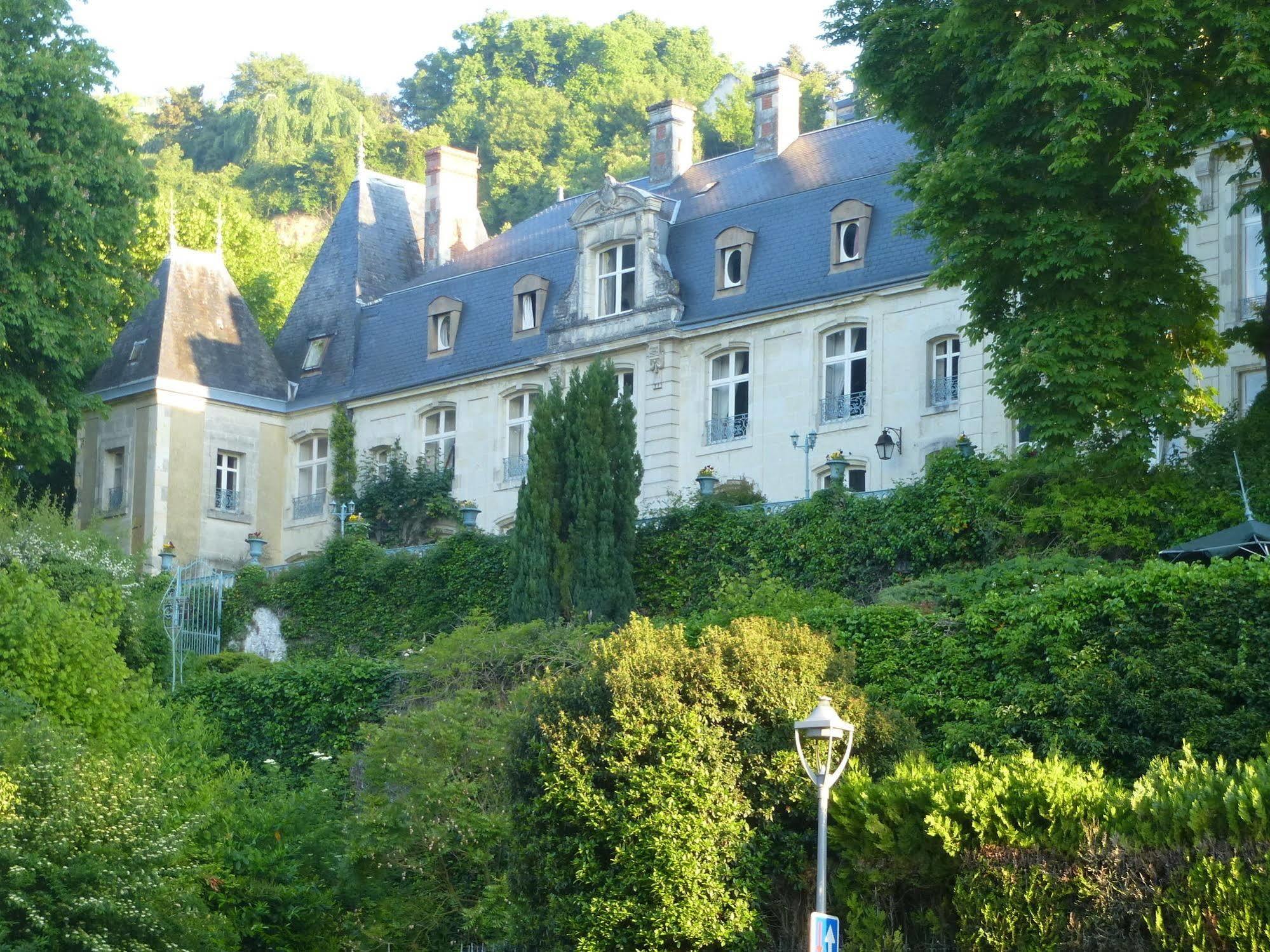 Chateau De La Voute Trôo エクステリア 写真