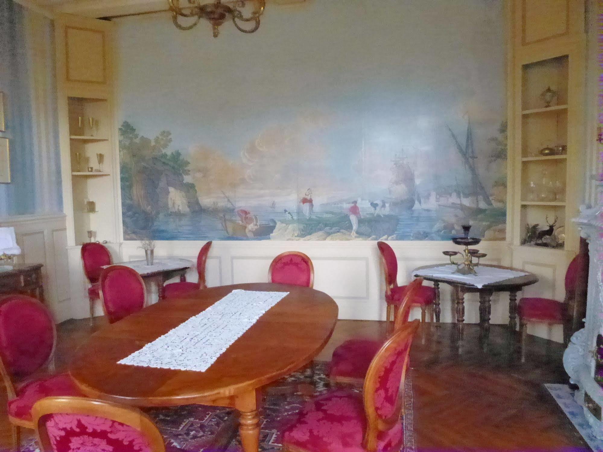 Chateau De La Voute Trôo エクステリア 写真